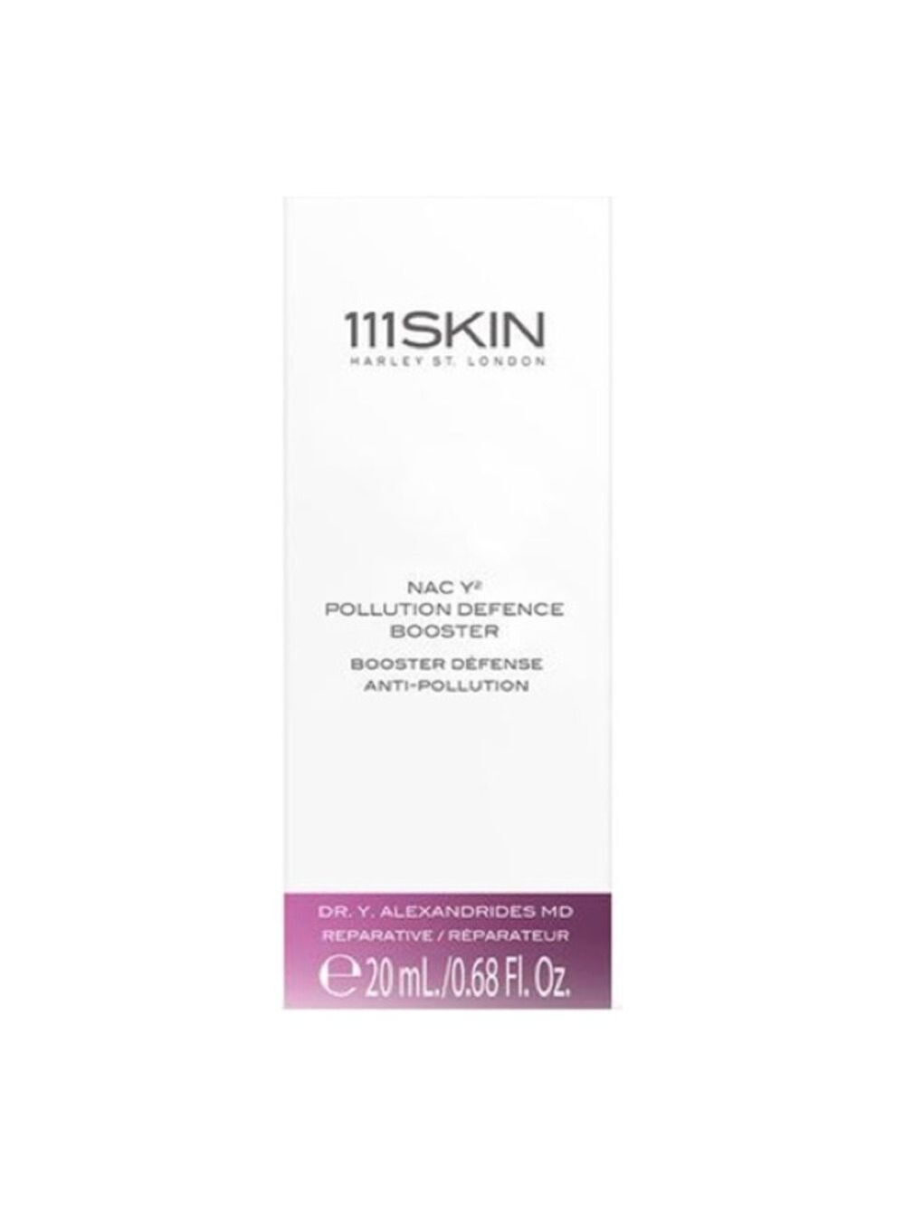 111SKIN NAC Y² Pollution Defence Booster - Picture 5 of 7